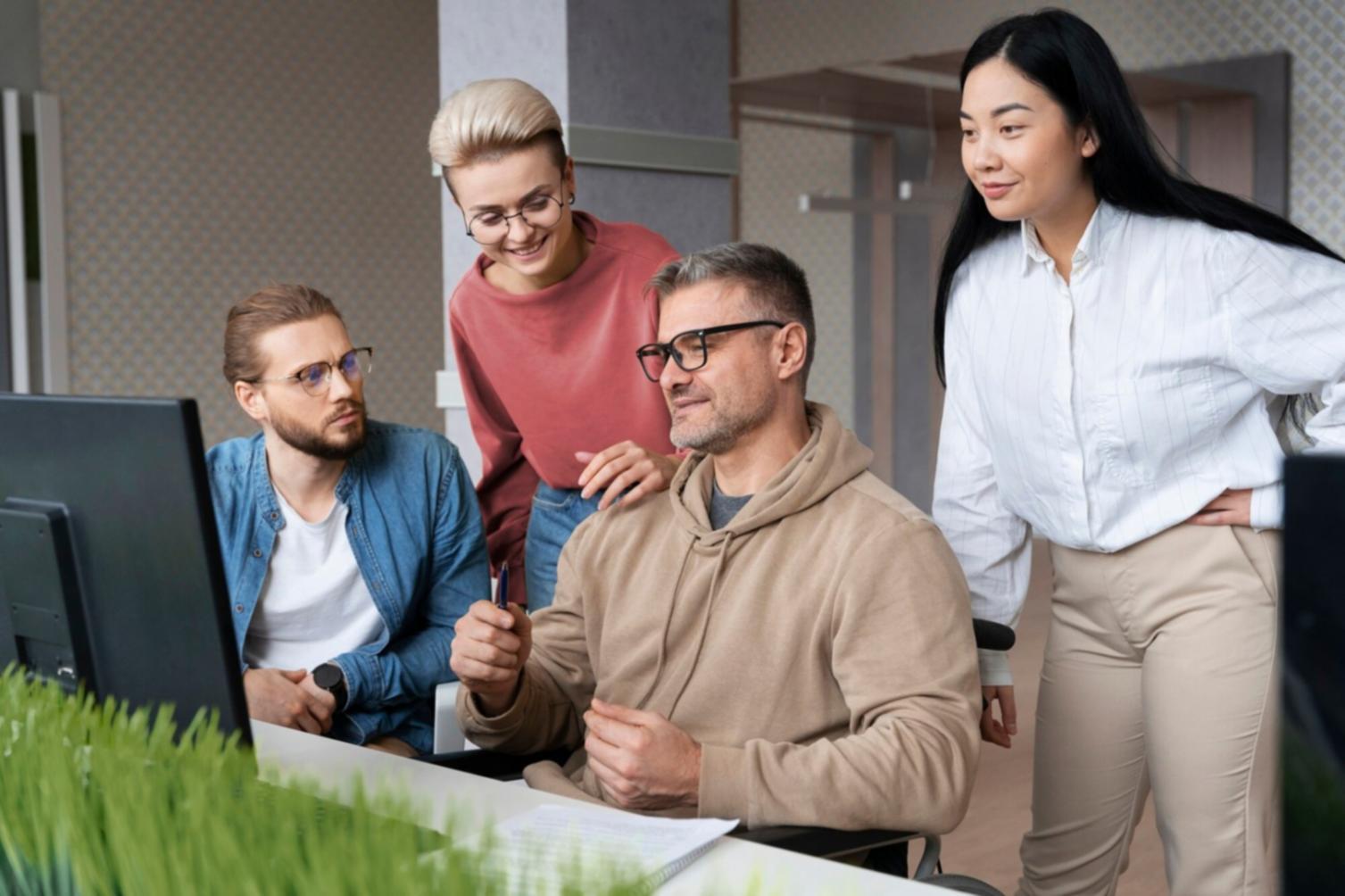 Interface moderne de gestion budgétaire